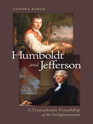 cover image of Humboldt and Jefferson
